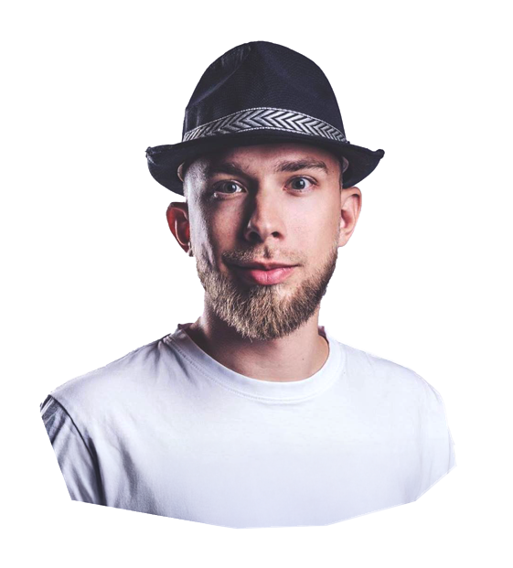 Filip Kerhart (Fífa), founder of ÚčtoHub